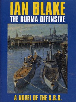 cover image of The Burma offensive